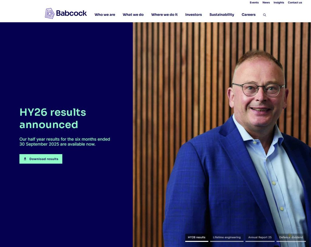 Babcock International